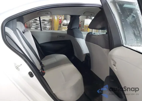 2022 Toyota Corolla Le from USA, damaged, VIN 5YFEPMAE5NP304618